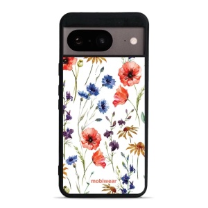 Lesklý kryt Mobiwear Glossy - Google Pixel 8 - G032G - Luční kvítí