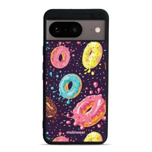 Lesklý kryt Mobiwear Glossy - Google Pixel 8 - G046G - Donutky