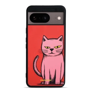 Lesklý kryt Mobiwear Glossy - Google Pixel 8 - G054G Kocourek