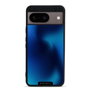 Lesklý kryt Mobiwear Glossy - Google Pixel 8 - G068G Modrý odstín