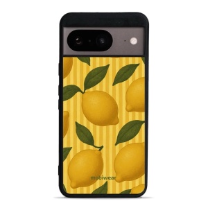 Lesklý kryt Mobiwear Glossy - Google Pixel 8 - GP81G Citrony