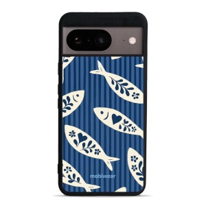 Lesklý kryt Mobiwear Glossy - Google Pixel 8 - GP89G Rybky