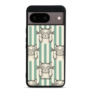 Lesklý kryt Mobiwear Glossy - Google Pixel 8 - GP90G Číča ryby