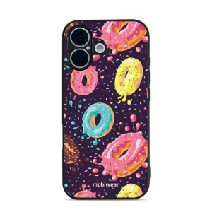 Lesklý kryt Mobiwear Glossy - Apple iPhone 17 - G046G - Donutky