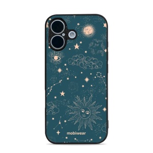 Lesklý kryt Mobiwear Glossy - Apple iPhone 17 - G047G - Magický vesmír