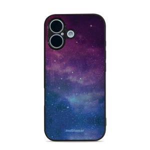 Lesklý kryt Mobiwear Glossy - Apple iPhone 17 - G049G - Mlhovina