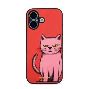 Lesklý kryt Mobiwear Glossy - Apple iPhone 17 - G054G Kocourek