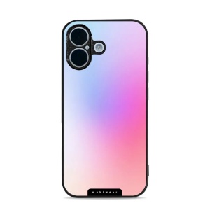 Lesklý kryt Mobiwear Glossy - Apple iPhone 17 - G065G Nachový odstín