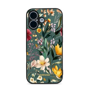 Lesklý kryt Mobiwear Glossy - Apple iPhone 17 - GP71G Na zelené louce