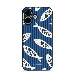 Lesklý kryt Mobiwear Glossy - Apple iPhone 17 - GP89G Rybky