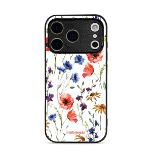 Lesklý kryt Mobiwear Glossy - Apple iPhone 17 Pro - G032G - Luční kvítí