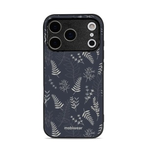 Lesklý kryt Mobiwear Glossy - Apple iPhone 17 Pro - G044G - Kapradiny