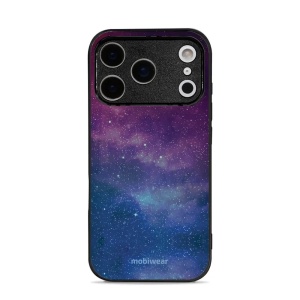 Lesklý kryt Mobiwear Glossy - Apple iPhone 17 Pro - G049G - Mlhovina