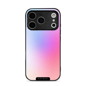 Lesklý kryt Mobiwear Glossy - Apple iPhone 17 Pro - G065G Nachový odstín
