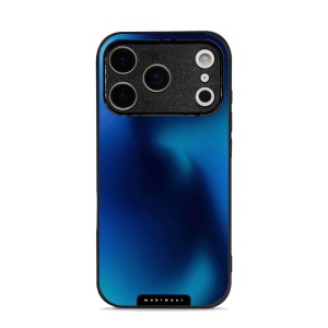 Lesklý kryt Mobiwear Glossy - Apple iPhone 17 Pro - G068G Modrý odstín
