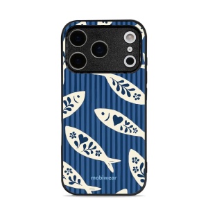Lesklý kryt Mobiwear Glossy - Apple iPhone 17 Pro - GP89G Rybky