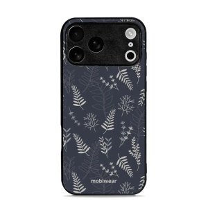 Lesklý kryt Mobiwear Glossy - Apple iPhone 17 Pro Max - G044G - Kapradiny