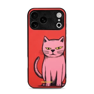 Lesklý kryt Mobiwear Glossy - Apple iPhone 17 Pro Max - G054G Kocourek