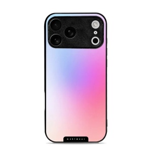 Lesklý kryt Mobiwear Glossy - Apple iPhone 17 Pro Max - G065G Nachový odstín