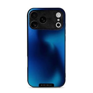 Lesklý kryt Mobiwear Glossy - Apple iPhone 17 Pro Max - G068G Modrý odstín