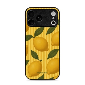 Lesklý kryt Mobiwear Glossy - Apple iPhone 17 Pro Max - GP81G Citrony