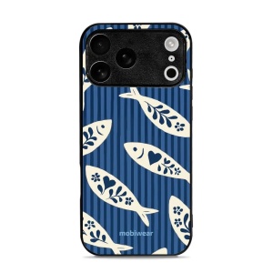 Lesklý kryt Mobiwear Glossy - Apple iPhone 17 Pro Max - GP89G Rybky
