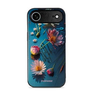 Lesklý kryt Mobiwear Glossy - Apple iPhone Air - G013G Květy na hladině