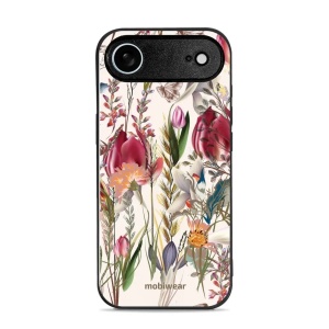 Lesklý kryt Mobiwear Glossy - Apple iPhone Air - G031G - Rozkvetlá louka