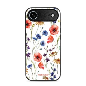 Lesklý kryt Mobiwear Glossy - Apple iPhone Air - G032G - Luční kvítí