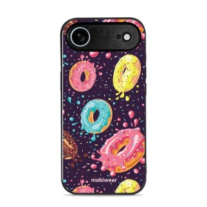 Lesklý kryt Mobiwear Glossy - Apple iPhone Air - G046G - Donutky