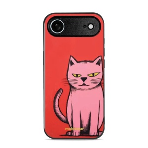 Lesklý kryt Mobiwear Glossy - Apple iPhone Air - G054G Kocourek