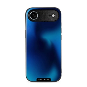 Lesklý kryt Mobiwear Glossy - Apple iPhone Air - G068G Modrý odstín