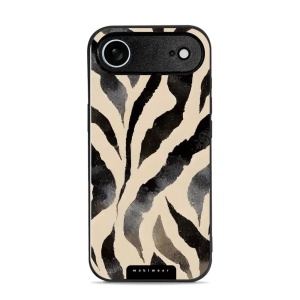 Lesklý kryt Mobiwear Glossy - Apple iPhone Air - GA53G Zebří