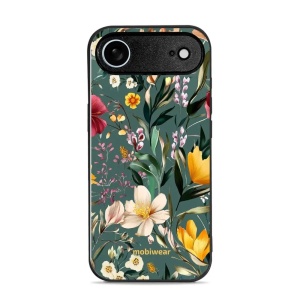 Lesklý kryt Mobiwear Glossy - Apple iPhone Air - GP71G Na zelené louce