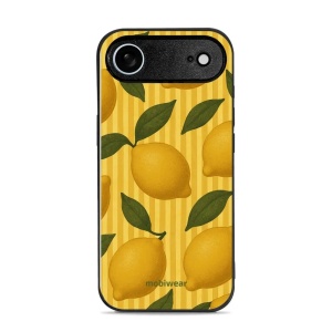 Lesklý kryt Mobiwear Glossy - Apple iPhone Air - GP81G Citrony
