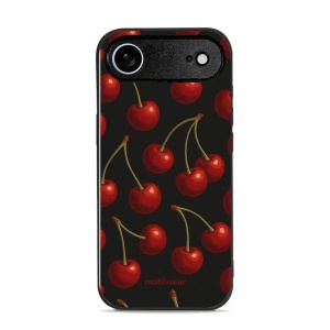 Lesklý kryt Mobiwear Glossy - Apple iPhone Air - GP83G Třešně