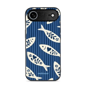 Lesklý kryt Mobiwear Glossy - Apple iPhone Air - GP89G Rybky
