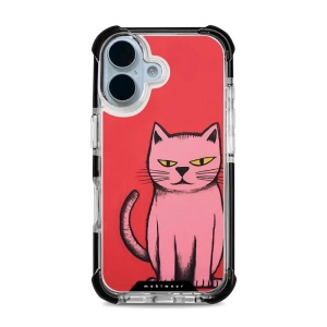 Odolný obal Mobiwear MagSafe Elite Bumper - Apple iPhone 17 - D026D Kocourek