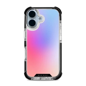 Odolný obal Mobiwear MagSafe Elite Bumper - Apple iPhone 17 - D032D Nachový odstín