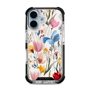 Odolný obal Mobiwear MagSafe Elite Bumper - Apple iPhone 17 - DP70D Loučka