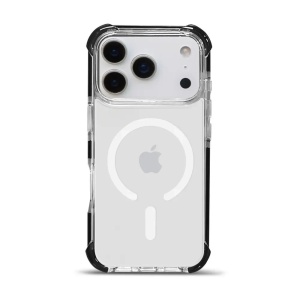 Odolný obal Mobiwear MagSafe Elite Bumper - Apple iPhone 17 Pro - D001D Čiré