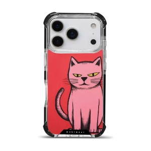 Odolný obal Mobiwear MagSafe Elite Bumper - Apple iPhone 17 Pro - D026D Kocourek