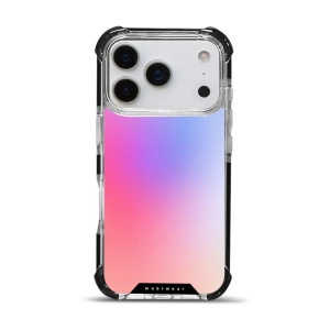 Odolný obal Mobiwear MagSafe Elite Bumper - Apple iPhone 17 Pro - D032D Nachový odstín