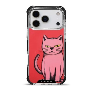 Odolný obal Mobiwear MagSafe Elite Bumper - Apple iPhone 17 Pro Max - D026D Kocourek