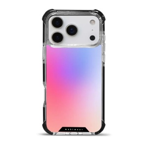 Odolný obal Mobiwear MagSafe Elite Bumper - Apple iPhone 17 Pro Max - D032D Nachový odstín