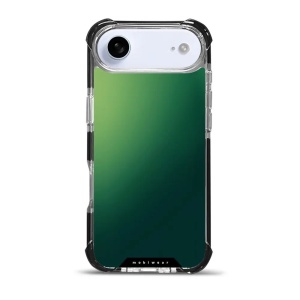 Odolný obal Mobiwear MagSafe Elite Bumper - Apple iPhone Air - D036D Zelený odstín