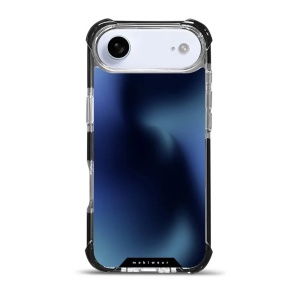 Odolný obal Mobiwear MagSafe Elite Bumper - Apple iPhone Air - D037D Modrý odstín