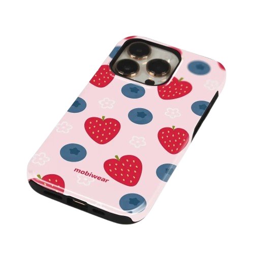 Odolný kryt na mobil Samsung Galaxy S26 - Mobiwear Elite Pro EP81E, citrony