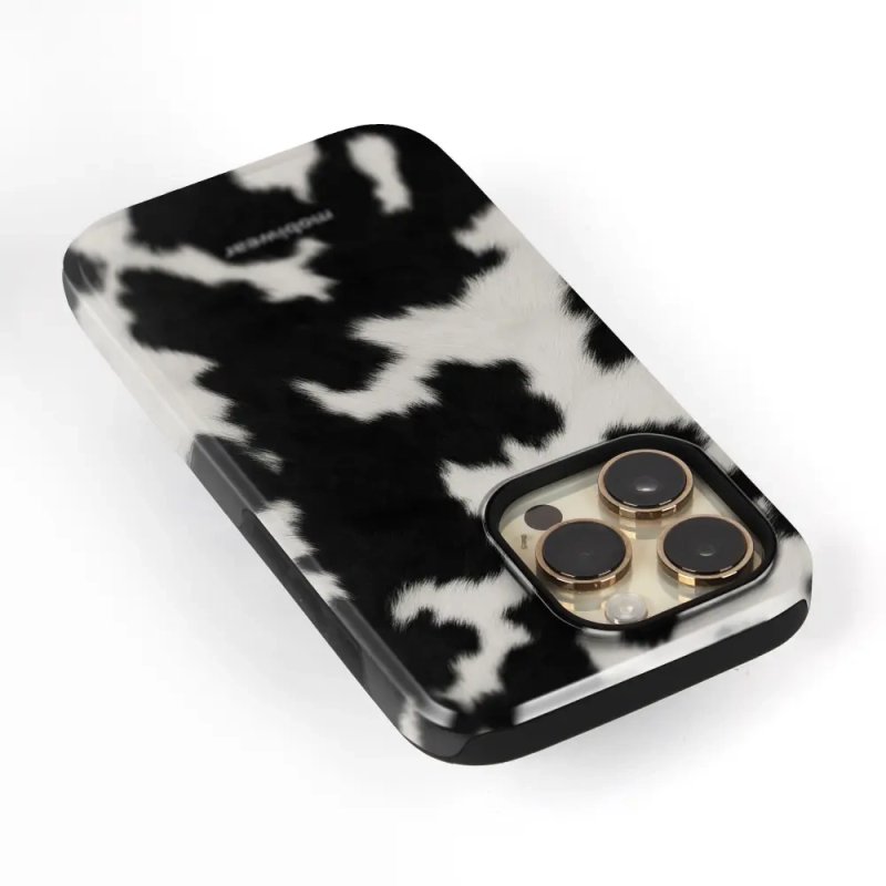 Odolný obal Mobiwear Elite Pro - Samsung Galaxy Z Flip 7 FE - E165E Černá strakatá