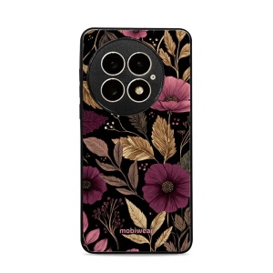 Lesklý kryt Mobiwear Glossy - OnePlus 13 - G170G Fialová kvítka
